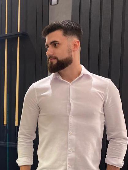 Foto de perfil do depoimento de FABRÍCIO ISRAEL