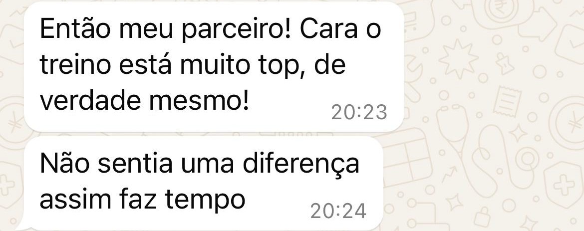 Imagem do depoimento em texto de NEMERSSON (print do WhatsApp)